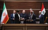 امضای تفاهم‌نامه همکاری وزارتخانه‌های نفت ایران و عراق در حوزه آموزش