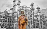 مرگ ۵ کارگر در حادثه شرکت نفت کوهدشت
