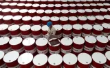 چین برای پر کردن ذخایر نفت خود اقدام کرد