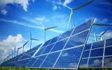 سرمایه‌گذاری ۸۰ درصدی بخش انرژی جهان در نیروگاه‌های تجدیدپذیر