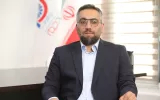محمدهاشم نجفی مدیرعامل پتروشیمی جم شد