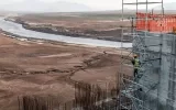 ساخت بلندترین سد کشور با فاینانس چین