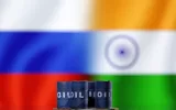 واردات نفت هند از روسیه به پایین‌ترین حد ۱۲ ماهه سقوط کرد