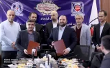 امضای قرارداد ارائه فناوری نخستین واحد کوچک‌مقیاس ال‌ان‌جی ایران