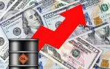 نوسانات جزئی قیمت نفت