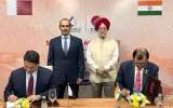 توافق‌نامه جدید برای فروش گاز مایع قطر به هند امضا شد