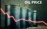 افت جزئی قیمت نفت