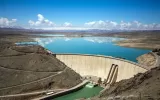کم آبی بیخ گوش سدهای ایران/ کاهش ۱۰ درصدی آب مخازن سدها در ۱۴۰۲