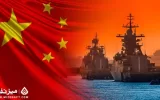 چین یکی از برندگان اصلی بحران در دریای سرخ است