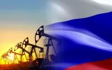 کاهش درآمد نفتی روسیه