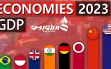فرانسه از ۱۰ اقتصاد برتر جهان خارج شد