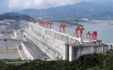 چین بزرگترین تولیدکننده برق آبی جهان