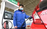 بازار جهانی قیمت سوخت در چین را افزایش داد