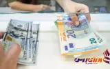 قیمت امروز دلار و یورو در ایران