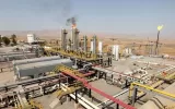 حمله پهپادی به میدان گازی کورمور عراق