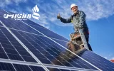 همزمان در ۶ استان کشور ۱۶ نیروگاه خورشیدی افتتاح می‌شود