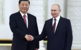 پوتین: نفت را هم مانند گاز از طریق مغولستان به چین می‌رسانیم