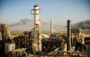 جوابیه شرکت ملی گاز به گزارش قطع گاز پتروشیمی لردگان