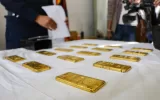افزایش قاچاق طلا به خارج از آفریقا و امارات متحده عربی