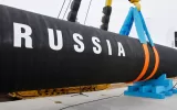 ساخت خط لوله جدید گازی از روسیه به چین