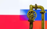 درآمد روسیه از نفت و گاز افزایش یافت