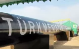 گاز ترکمن‌ها در مسیر اروپا