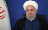 بیانیه حسن روحانی به‌ مناسبت انتخابات چهاردهمین دوره ریاست‌جمهوری