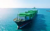مذاکره چین و آمریکا برای راه اندازی کریدور کشتیرانی سبز