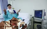 ۱۹ زائر ایرانی در بیمارستان‌های در مکه بستری شدند