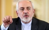 ظریف: سیاست بایدن این بود که پیج فروش نفت ایران را شل کند +فیلم