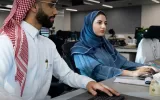 کاهش نرخ بیکاری در عربستان