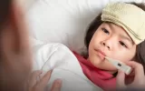چه موقع تب در کودکان خطرناک است؟