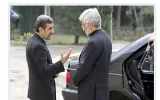 افشاگری زنگنه از نامه جلیلی به احمدی نژاد درباره کرسنت