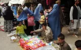 طالبان فعالیت صرافان دستفروش در سرای شهزاده کابل را ممنوع کرد