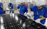 همکاری عربستان با شرکت‌های خورشیدی چین