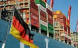 کاهش سرعت تولید در آلمان