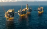 روند رو به رشد بهره‌ برداری از میادین نفت دریایی