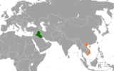 همکاری و رایزنی ویتنام و عراق در حوزه چای