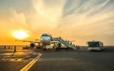 توقف پروازهای فرودگاه بین المللی اربیل برای تمرین شرایط اضطراری