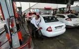 ارائه سوخت رایگان ‌CNG به زائران در مرز خسروی