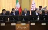 جلسه کمیسیون انرژی مجلس برای بررسی تأمین سوخت زمستانی با حضور معاون وزیر نفت