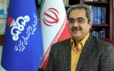 علی‌اصغر عباسی، معاون مدیرعامل شرکت ملی پخش فرآورده‌های نفتی شد