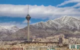 هوای تهران سالم و قابل قبول است