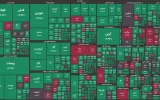 تداوم صعود پتروشیمی‌های بورس با پیشتازی قائدبصیر، شیراز و خلیج فارس