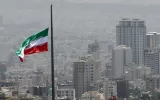 هواشناسی استان تهران:  وزش باد نسبتا شدید در تهران