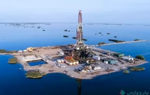 میدان نفتی آزادگان در محاصره خانه سالمندان صنعت نفت