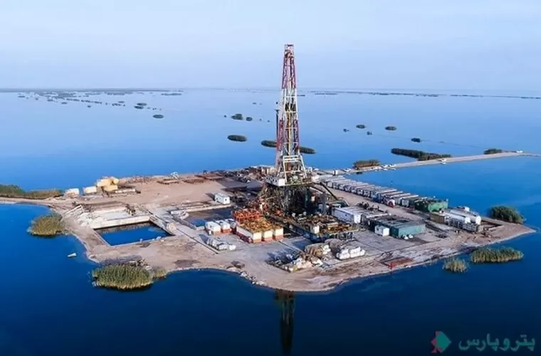 میدان نفتی آزادگان در محاصره خانه سالمندان صنعت نفت