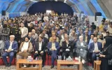عملیات اجرایی طرح پتروشیمی چهاربیشه گچساران آغاز شد عملیات اجرایی طرح پتروشیمی چهاربیشه گچساران آغاز شد