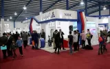حضور انجمن اپک در نمایشگاه بین المللی نفت
