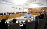 وزیر نفت گزارش نمایشگاه بین‌المللی نفت را در نشست هیئت دولت ارائه کرد